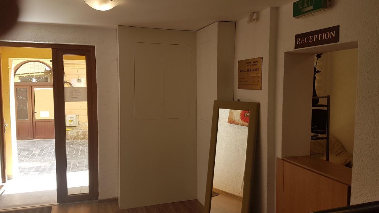 Hotel Aro Sport Μπρασόβ Εξωτερικό φωτογραφία