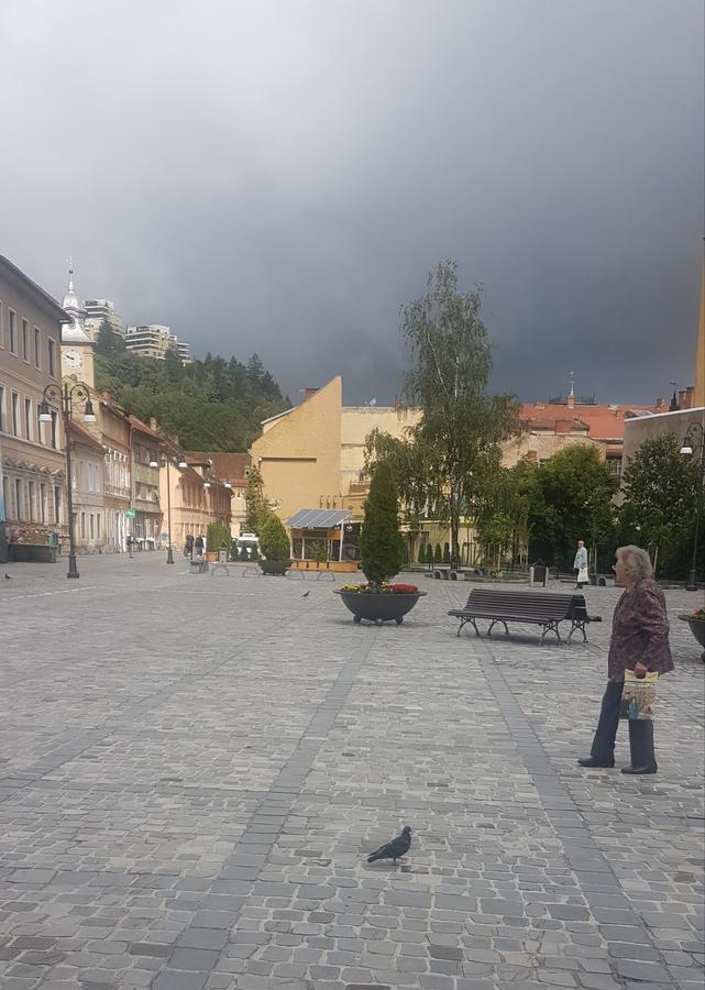 Hotel Aro Sport Μπρασόβ Εξωτερικό φωτογραφία